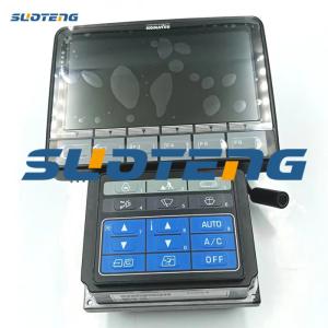 Quality 7835-31-1010 Excavator Monitor Display Panel For PC200-8 Excavator wholesale