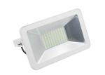 Aluminum 50w Led Security Floodlight , Ip66 5000 Lumen Led Flood Light Smd5730
