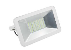 Quality Aluminum 50w Led Security Floodlight , Ip66 5000 Lumen Led Flood Light Smd5730 wholesale