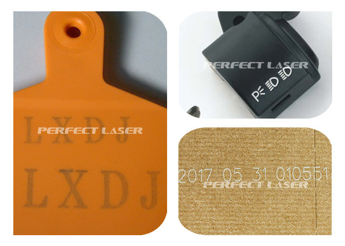 30w 50w 60w Co2 Laser Marking Machine Floor Type