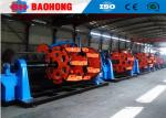 Planetary Stranding Cable Making Machine 315mm Bobbin Size
