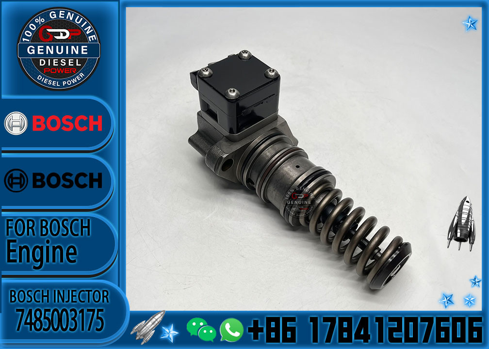 Diesel Fuel Injector Pump 0414755006 0414755007 7485003175 For MACK RENUALT MACKE- TECHA Unit Pump 0414755006 04147