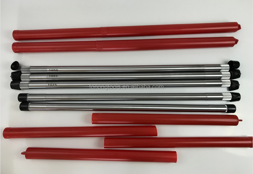 Universal Fitment 30" Silver Tubular Torsion Bars 1-1/8 48 Spline 975 1000 1065 Rate for Sprint Car Parts Top-Performance