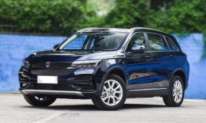 Quality Compact Mid Size SUV Automobile EV Skyworth EV6 410 Travel Edition Comfortable wholesale