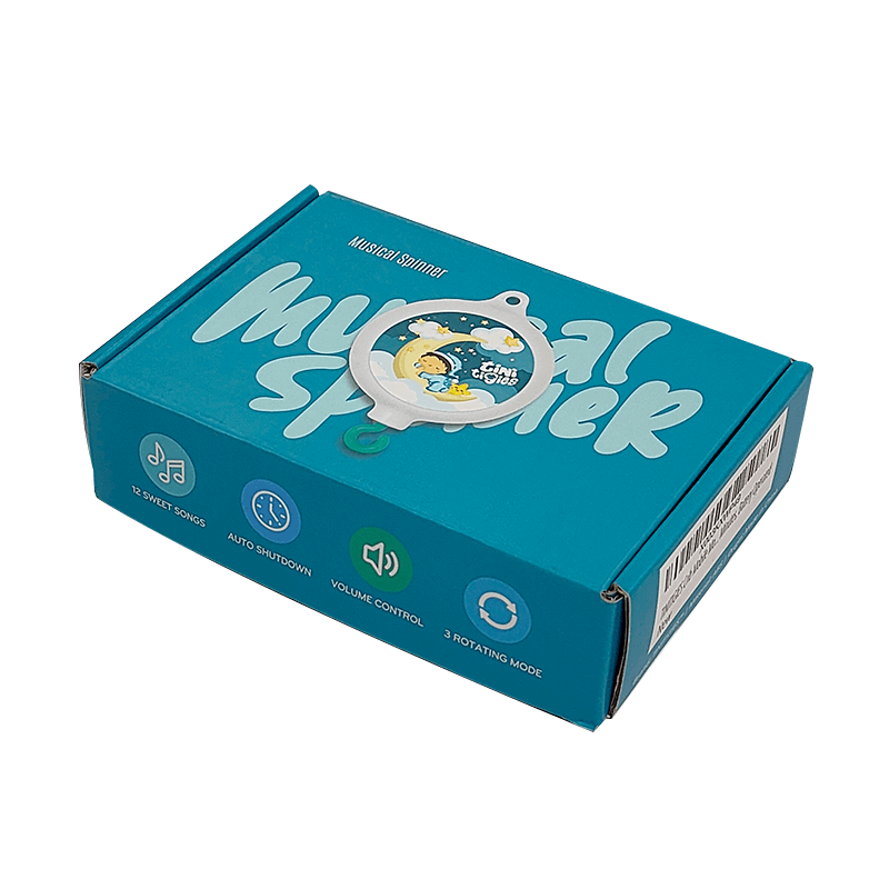 Custom Small Mailer Boxes Eco Friendly Cosmetic Mailer Packaging Box