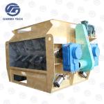 1.5TPH Stainless Steel Twin Shaft Mixers Suit For Livestock Poultry