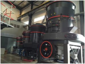 Quality MTW175 Fine Powder Mill 35mm Feeding Size Calcium Carbonate Grinding Mill wholesale