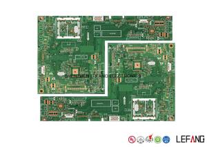 Quality Medical Cure Instrument Copper Clad Printed Circuit Board PCBA wholesale