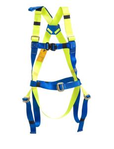 Quality 100% PES High Strength Safety Belt Fall Protection wholesale