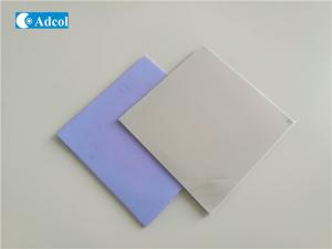Quality ISO9001 Thermally Conductive Material Thermally Conductive Silicone Robber Interface Pad wholesale