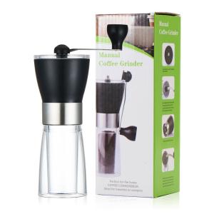 Quality 36g Stainless Steel Coffee Bean Mill Manual Coffee Grinder For French Press wholesale