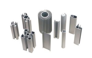 Quality ODM Anodizing Surface Aluminum Extrusion Parts Industrial Custom Aluminum Extrusions wholesale
