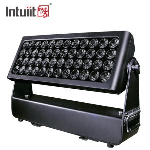 Quality 1500 Watt RGBW LED Stage Flood Lights For Mountain Building wholesale