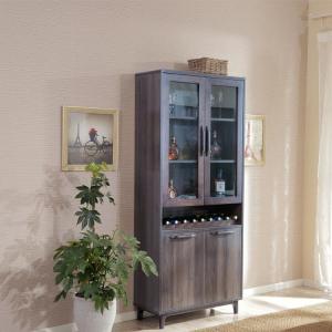 Quality Solid Wood Family Room Storage Cabinets wholesale