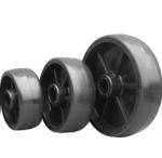 Needle Bearing Caster Parts Plastic Caster Wheels 4 5 6 8 In