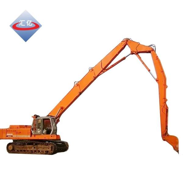 Cat 336 22m High Reach Demolition Excavator 3 Tons Counterweight
