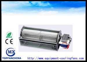 Quality 48 X 180mm 1300 Rpm Cross Flow Fans Electronics Machinery Use wholesale