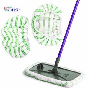 Quality High Performance 600gsm Floor Wet Mops For Hardwood Floor Dust wholesale