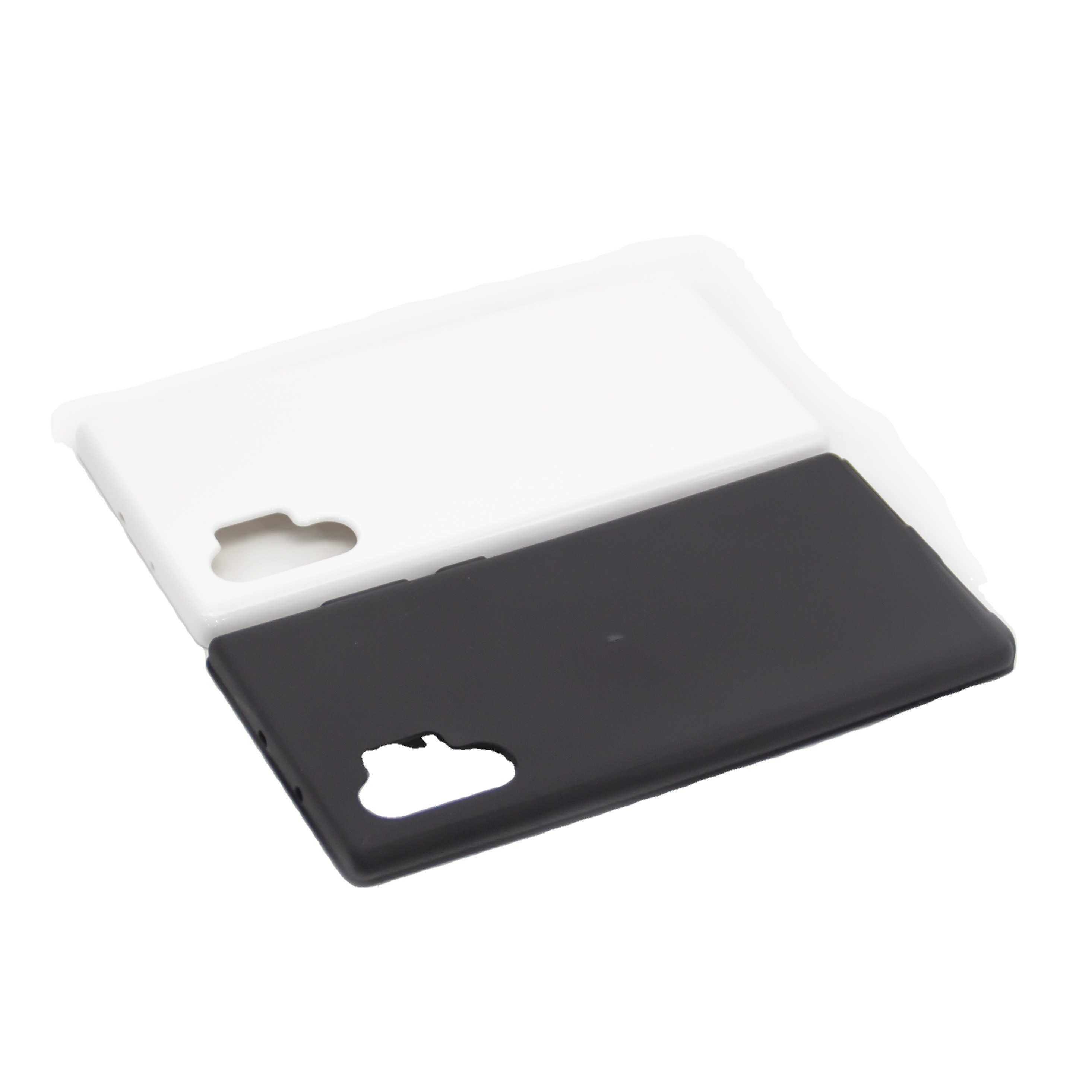 Shockproof 3D sublimation Tough Dual Layer 2 in 1 case