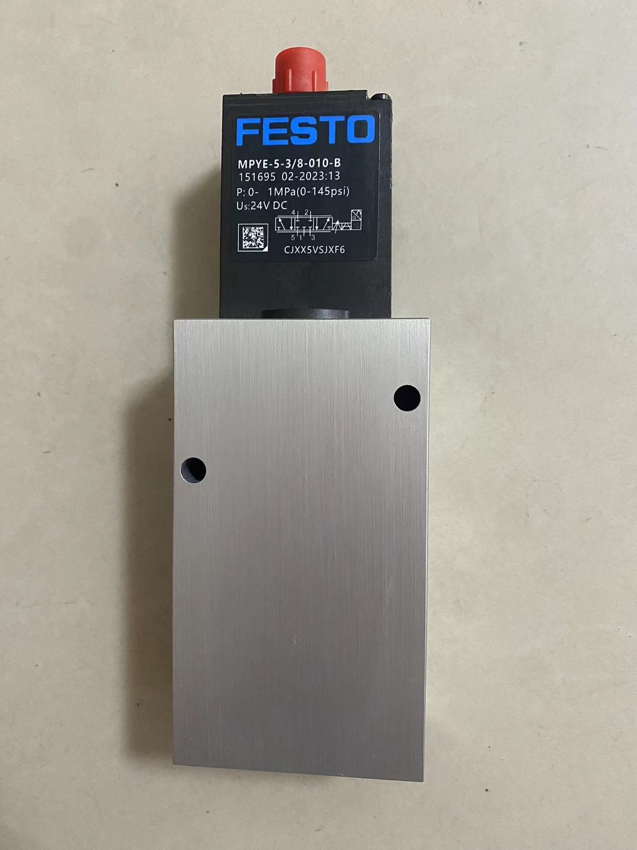 Festo Valve MPYE-5-3/8-010-B 151695 Concrete Pump Truck Spare Parts