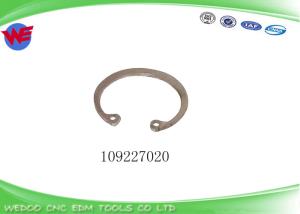 Quality Retaining Ring Charmilles EDM Machine Parts 109227020 109227218 109227018 wholesale