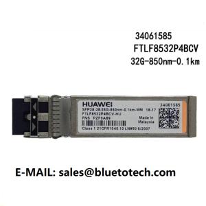 Quality FINISAR FTLF8532P4BCV-HU 34061585 32G 850nm 0.1km Multi Mode Short Wavelength Original New Finsiar Packing wholesale