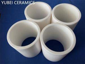 Quality Wear Resistant ZrO2 Zirconia Ceramic Sleeve For Medical Devices wholesale