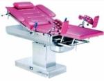 Childbirth Electric Obstetrics And Gynecology Table With Foot Pedal