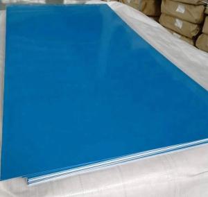 Quality ABS Engraving Plastic Sheet , Double Color 3 Ply Engraving Plastic Board wholesale