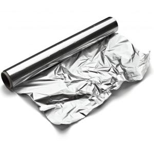 Quality Glossy Coating Aluminium Coil Silver Aluminum Foil For Food Packaging wholesale