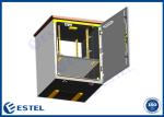 320mm Depth 650mm Hight Pole Mount Weatherproof Enclosure