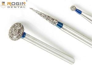 Quality Diamond Material Dental Diamond Burs FG for High Speed Handpiece dental surgical instruments wholesale