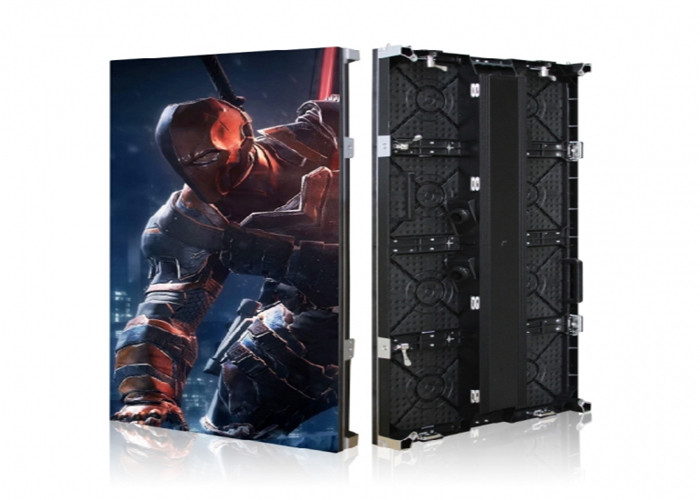 1R1G1B P3.91mm 1920Hz Indoor Rental LED Display Super Broad Viewing Angle Noiseless