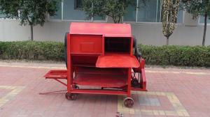 Quality 1000r/Min 15kw Mini Paddy Thresher For Wheat / Rice / Sorghum wholesale