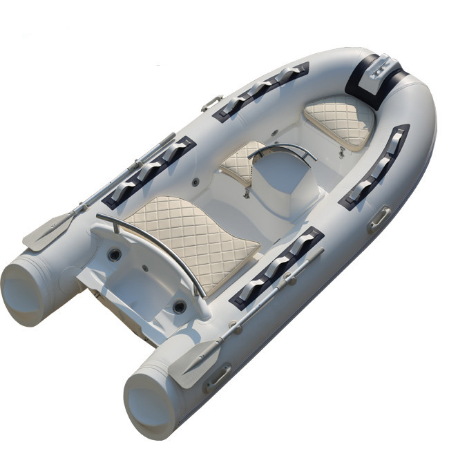 2022 new hard bottom inflatable rib boat 330cm RIB330C cheap price