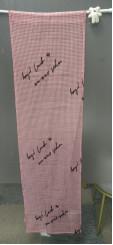 Quality embroidered window curtain wholesale