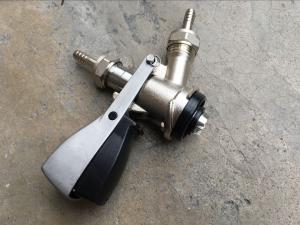 Quality Brass D Type Beer Keg Parts Coupler Probe With 304 Stainless Stee wholesale