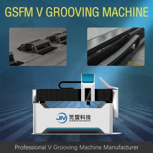 Quality Multi Functional V Cutter Machine Home Decoration CNC Sheet Metal Cutting Machine 1540 wholesale