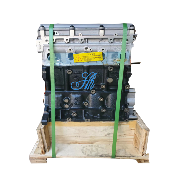 Truck Model Honda Jeda 1.6L Long Block Engine Motor with 580*500*730 Dimensions