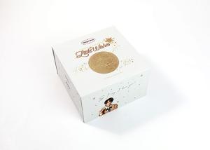 Quality Luxury Paper Magnetic Foldable Packaging Box Sustainable For Ice Cream wholesale