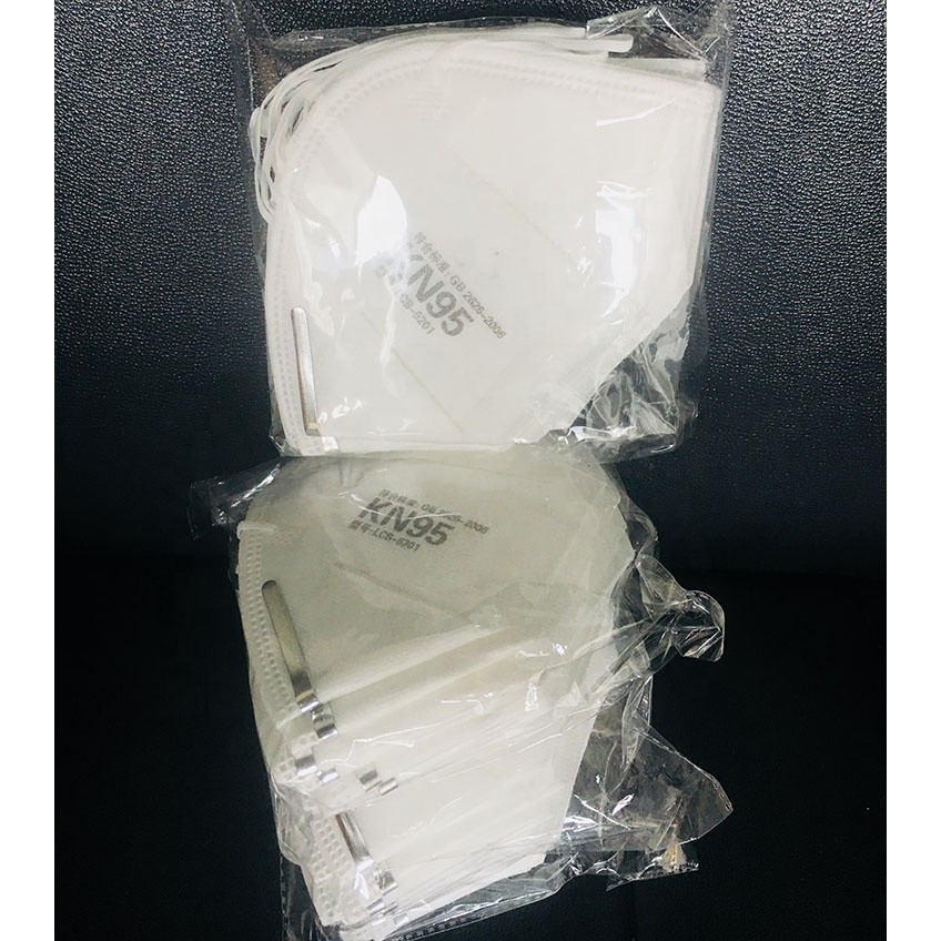 Breathable 95% Medical Respirator Mask