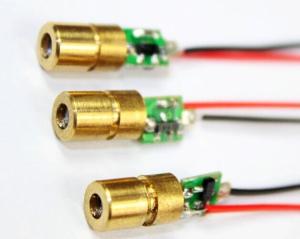Quality Cheap 635nm 5mw red dot laser module wholesale