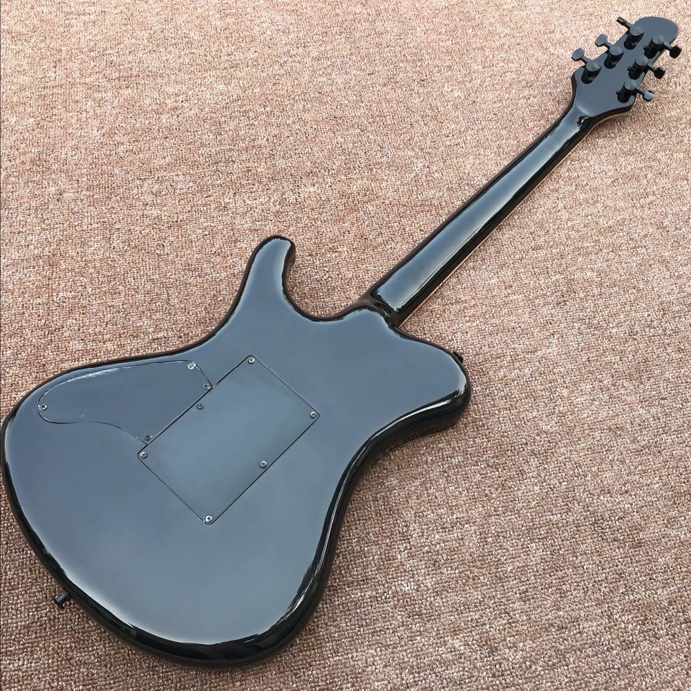 Chinese factory OEM maple top electric guitar guitar Factory direct sales, pattern