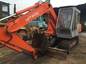Quality Used HITACHI 60-1 excavators wholesale