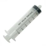 160mm Luer Lock 50ml Syringe Accessories 100ml Disposable Syringe Luer Slip