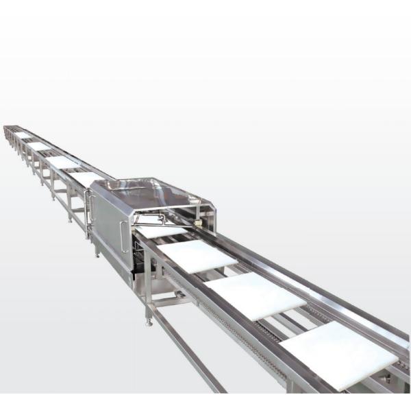 Cheap Conveying Machine for Mould and Bean Product Processing Machinery within TOKAN 380 KG for sale