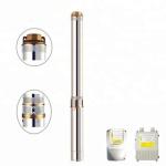 Stainless 304 Borewell Submersible Pump 3hp Submersible Well Pump Hermetically