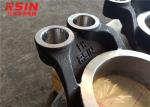 Steel Casting Semi Trailer Axle Parts Axle Brakes