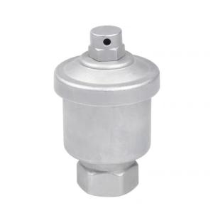 Quality 304/316 Stainless Steel Automatic Exhaust Valve Internal Threaded Release Valve wholesale