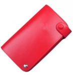 Real Leather Women's Credit Card Holders Wallets